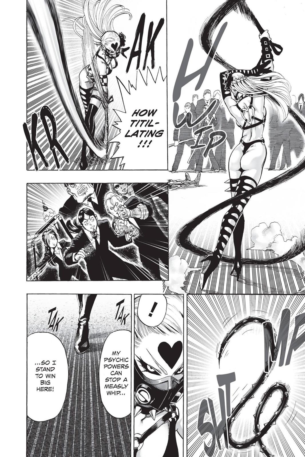 Read One-Punch Man Manga Online