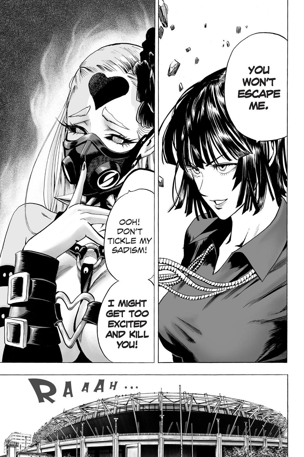 Read One-Punch Man Manga Online