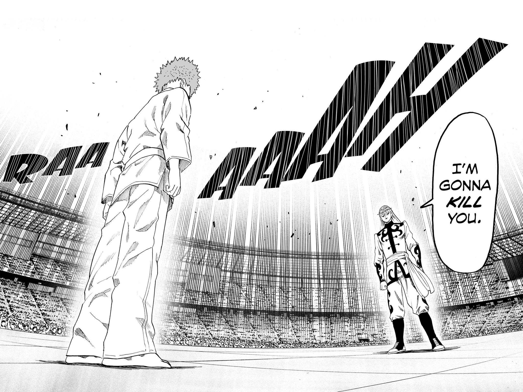 Read One-Punch Man Manga Online