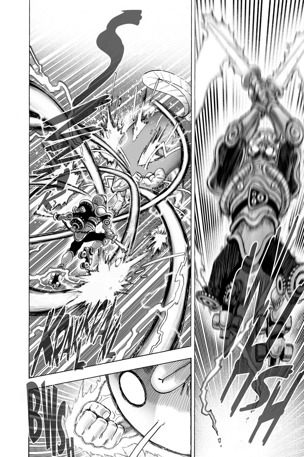 Read One-Punch Man Manga Online