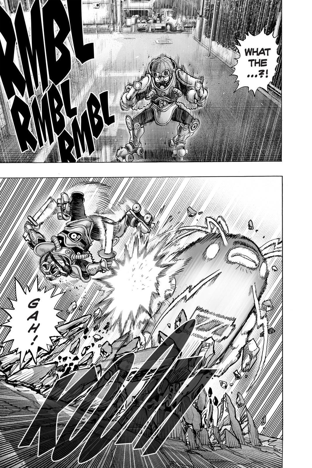 Read One-Punch Man Manga Online