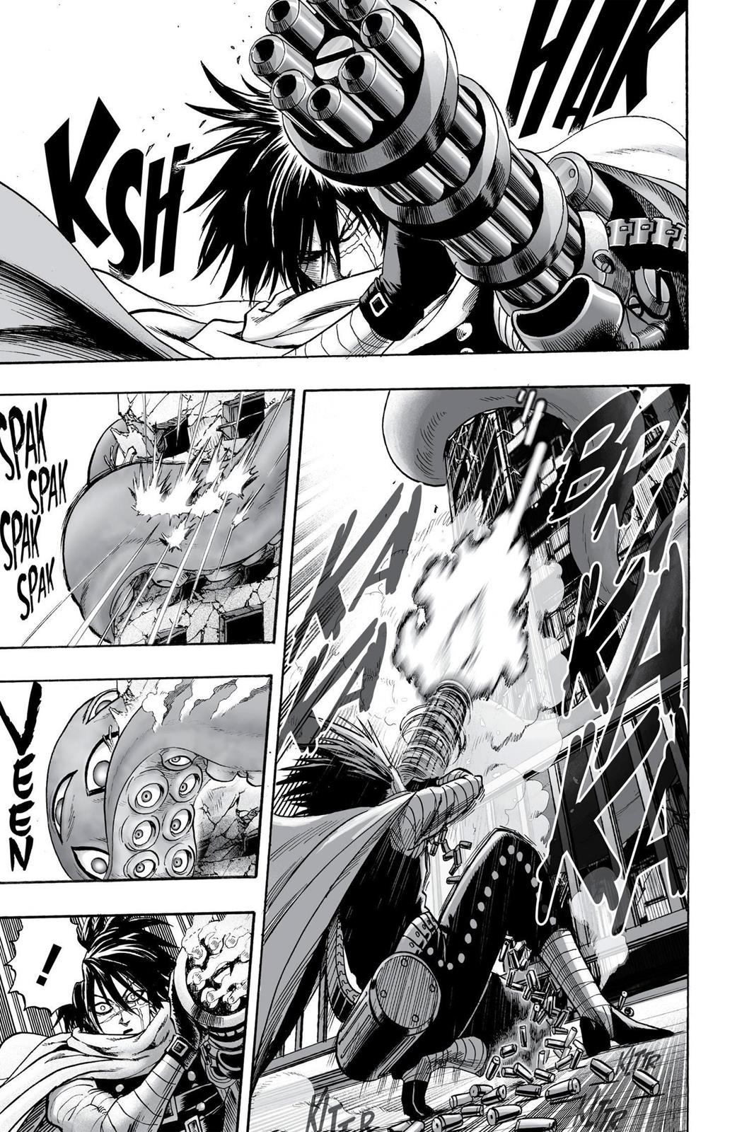 Read One-Punch Man Manga Online