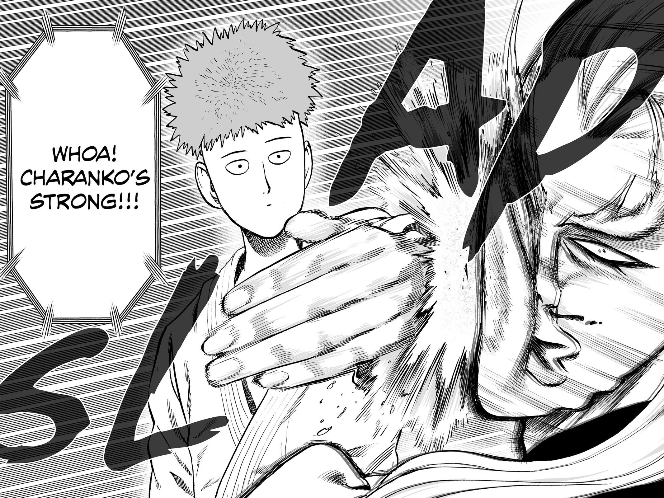 Read One-Punch Man Manga Online