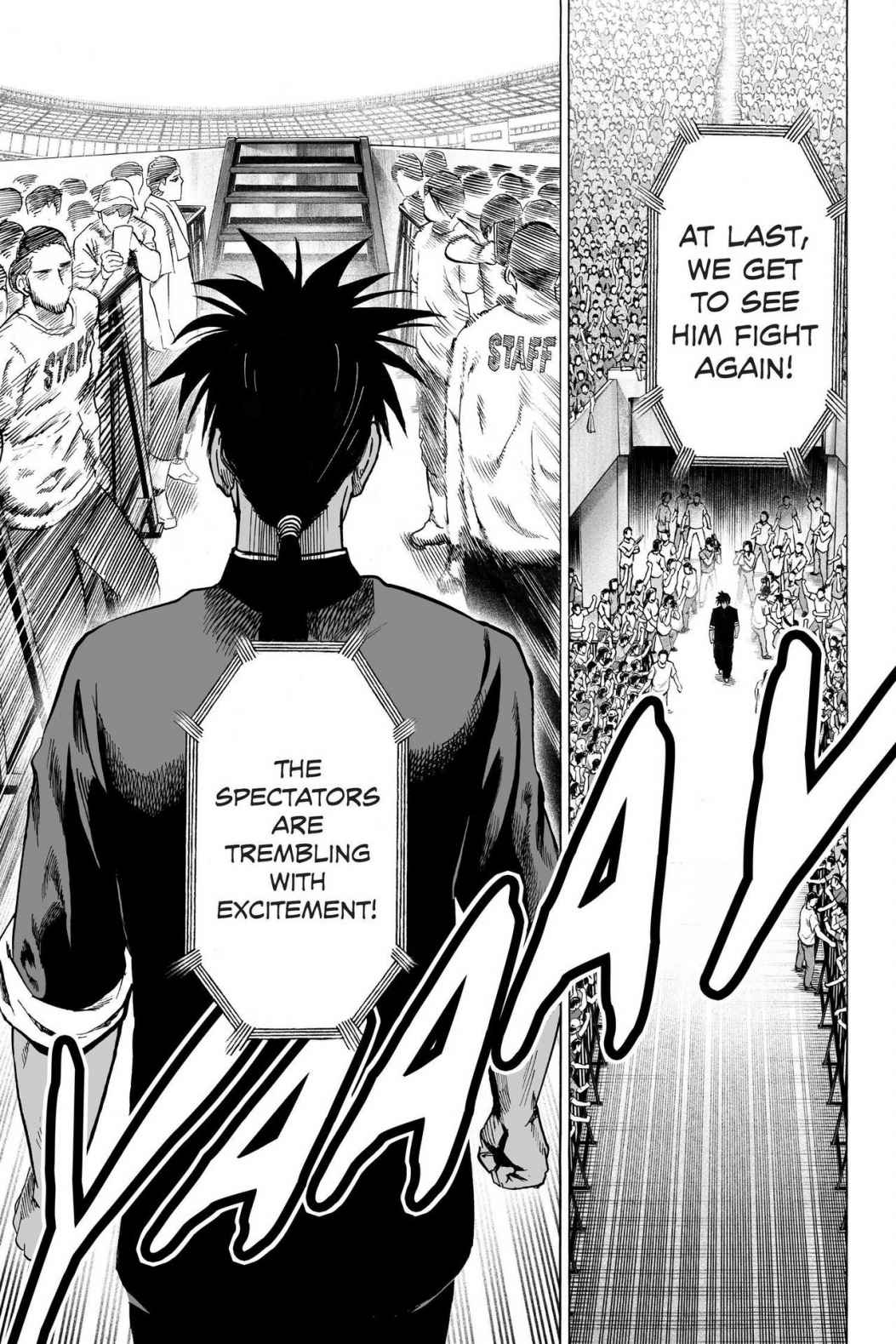 Read One-Punch Man Manga Online