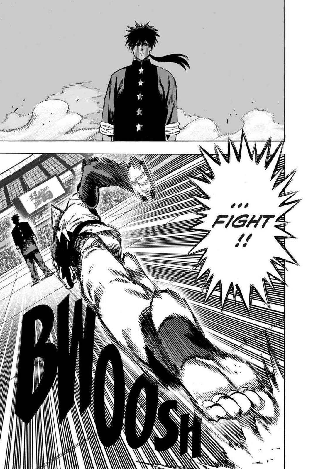 Read One-Punch Man Manga Online