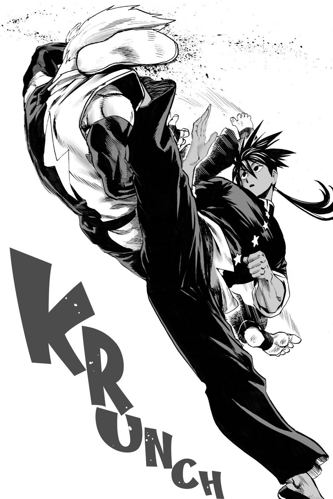 Read One-Punch Man Manga Online