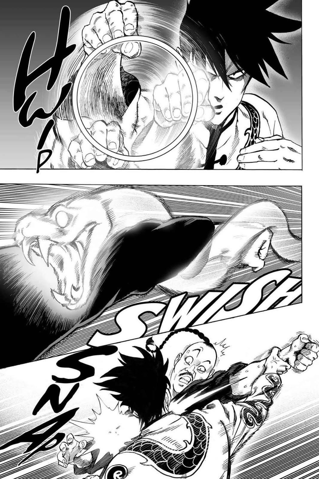 Read One-Punch Man Manga Online
