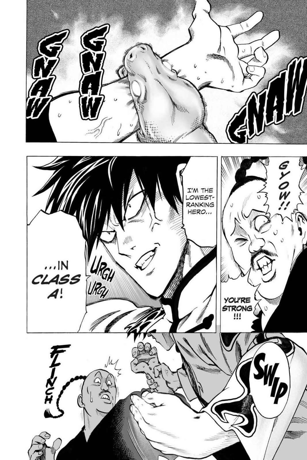 Read One-Punch Man Manga Online
