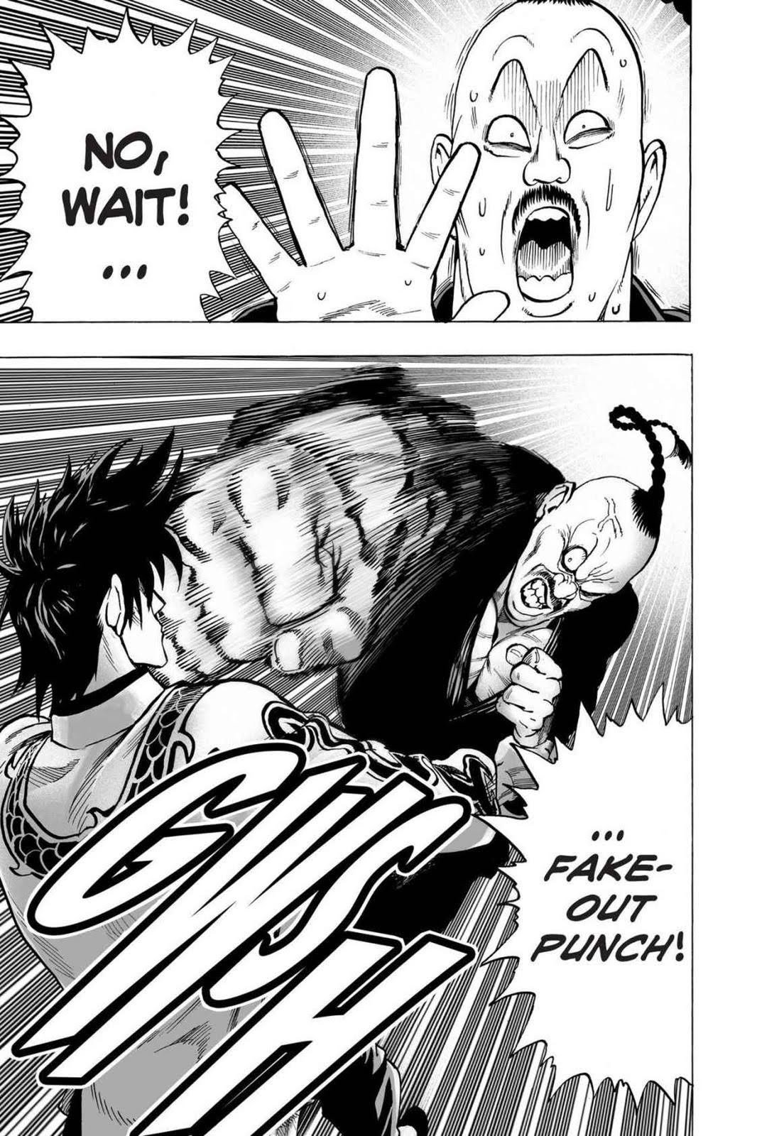 Read One-Punch Man Manga Online