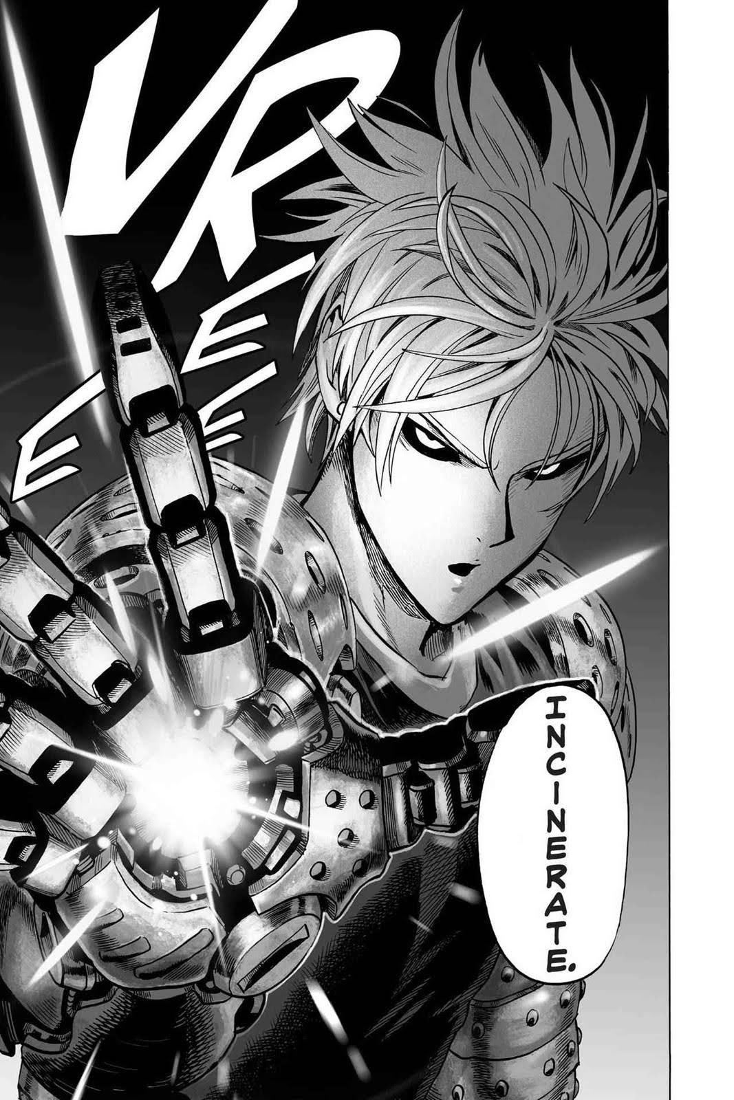 Read One-Punch Man Manga Online