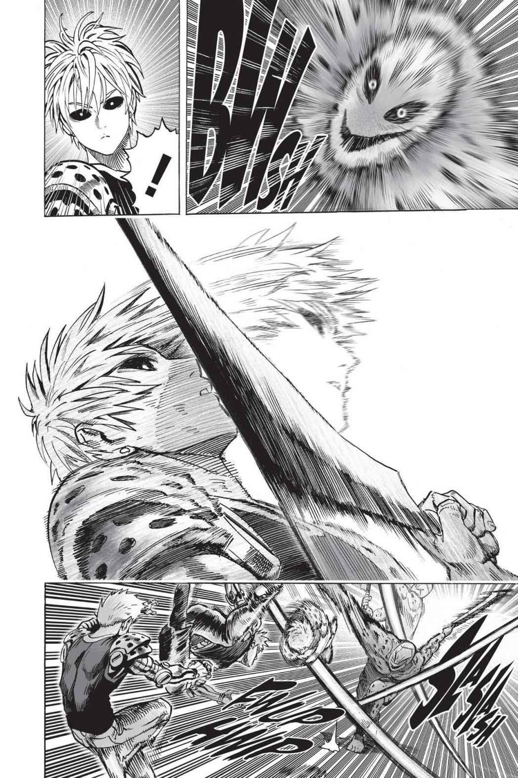 Read One-Punch Man Manga Online