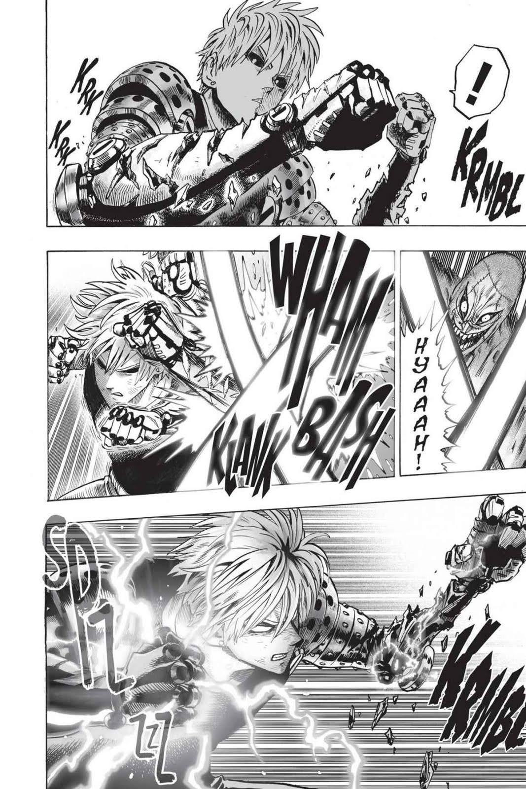 Read One-Punch Man Manga Online