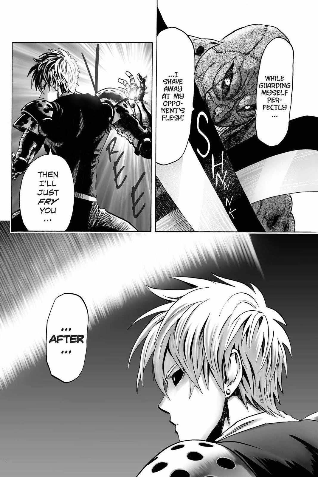 Read One-Punch Man Manga Online