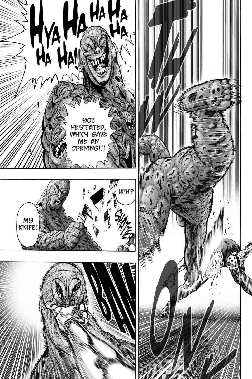 Read One-Punch Man Manga Online