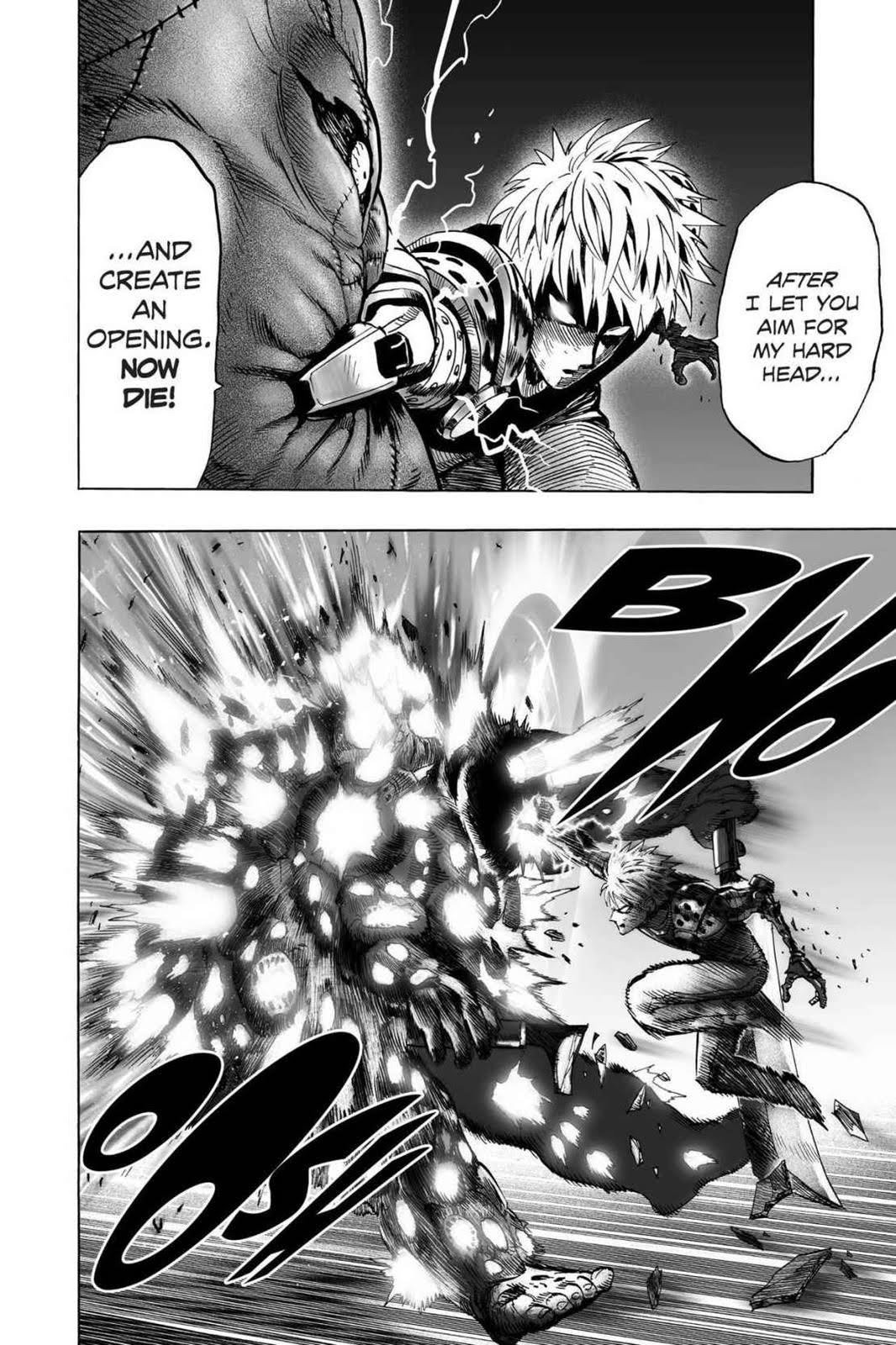 Read One-Punch Man Manga Online