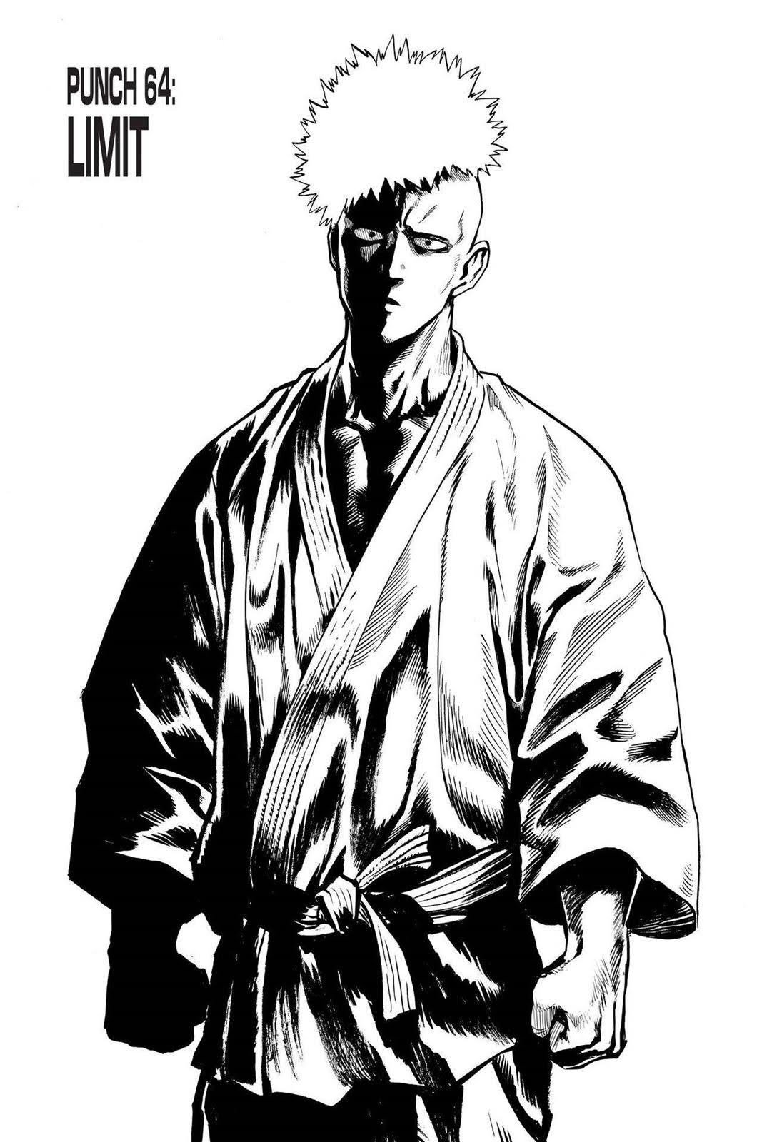 Read One-Punch Man Manga Online