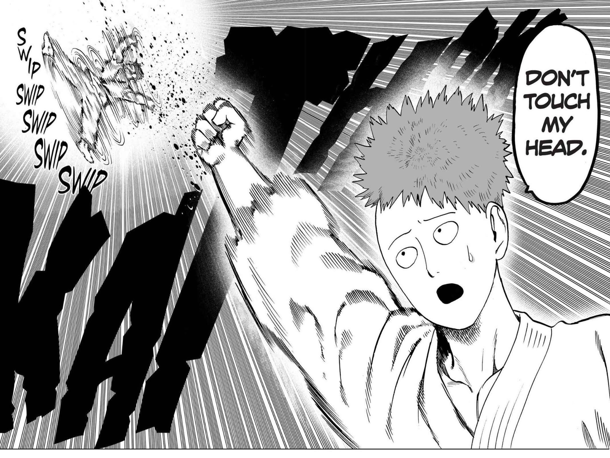 Read One-Punch Man Manga Online
