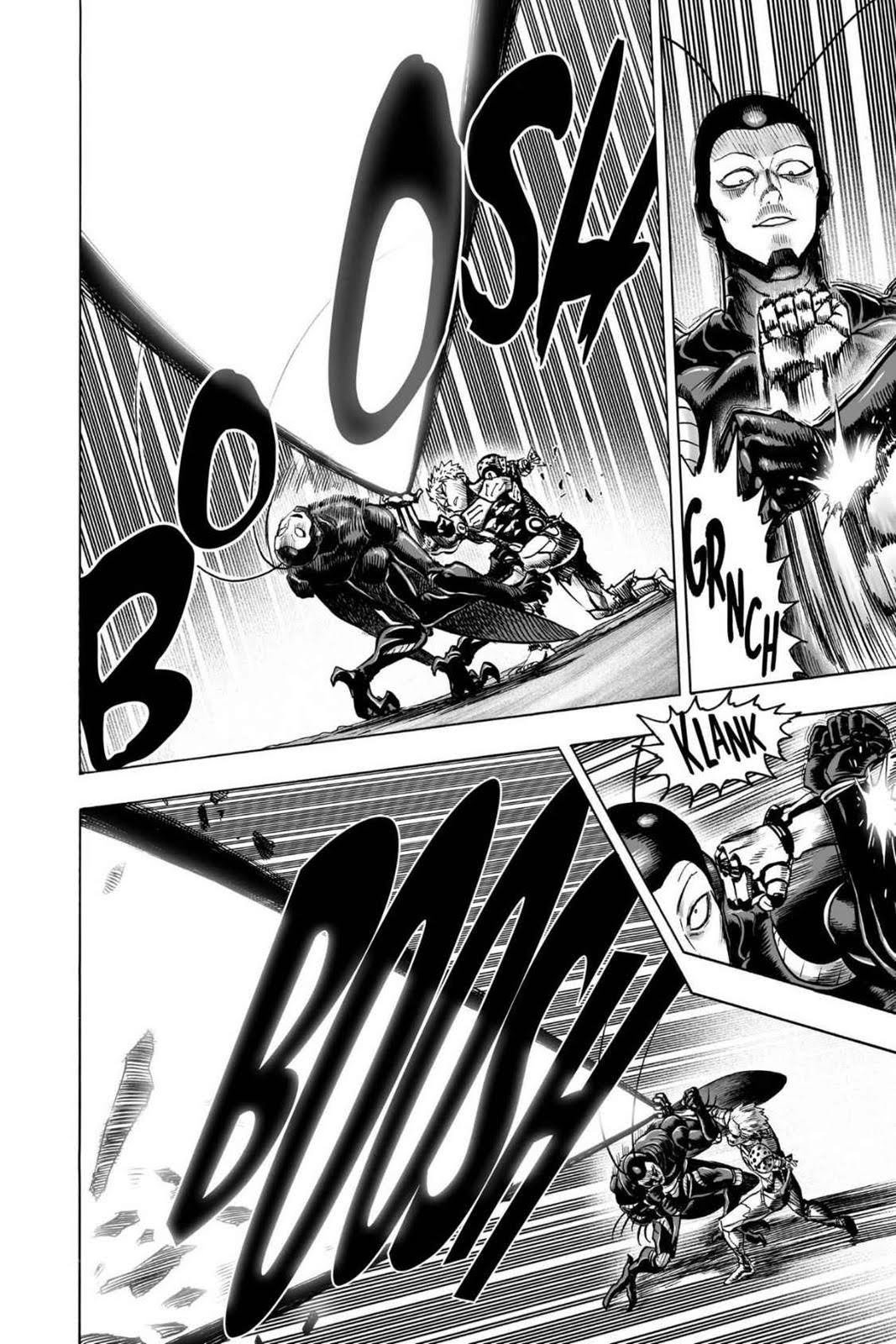 Read One-Punch Man Manga Online
