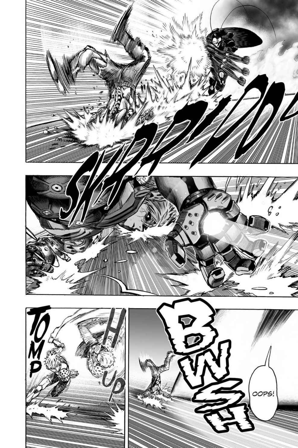 Read One-Punch Man Manga Online