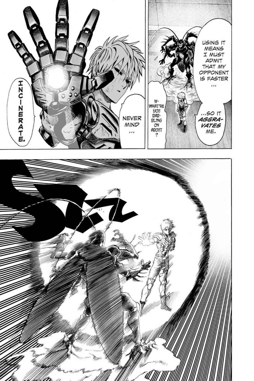 Read One-Punch Man Manga Online