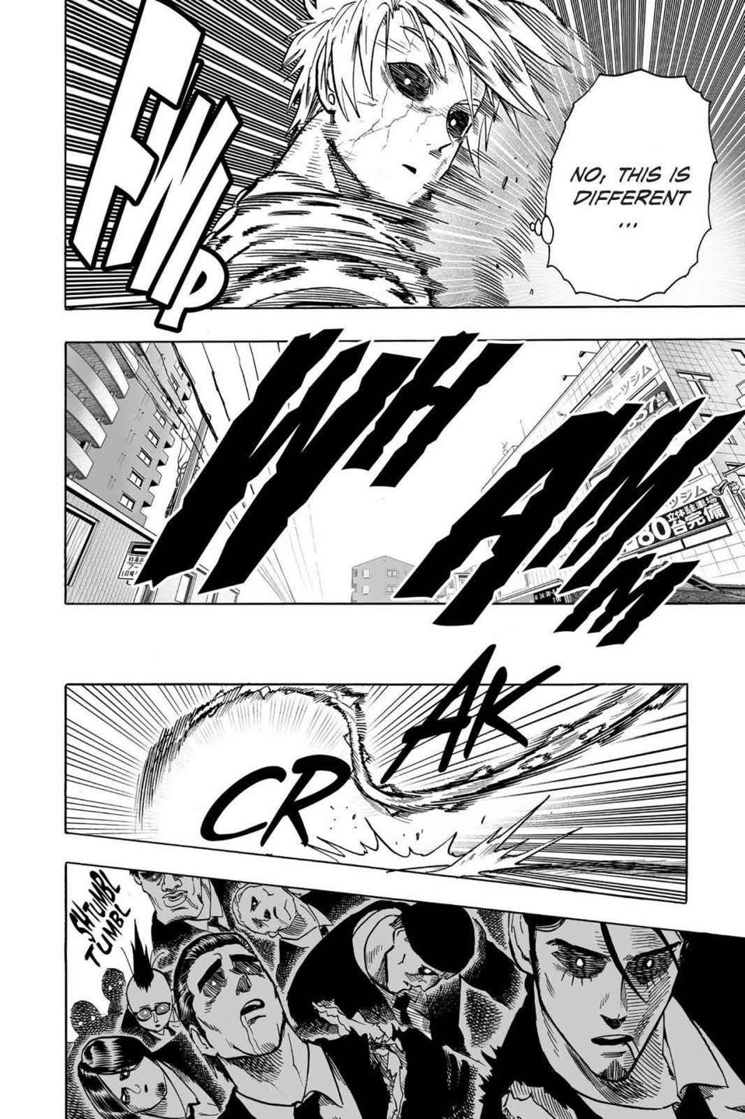 Read One-Punch Man Manga Online