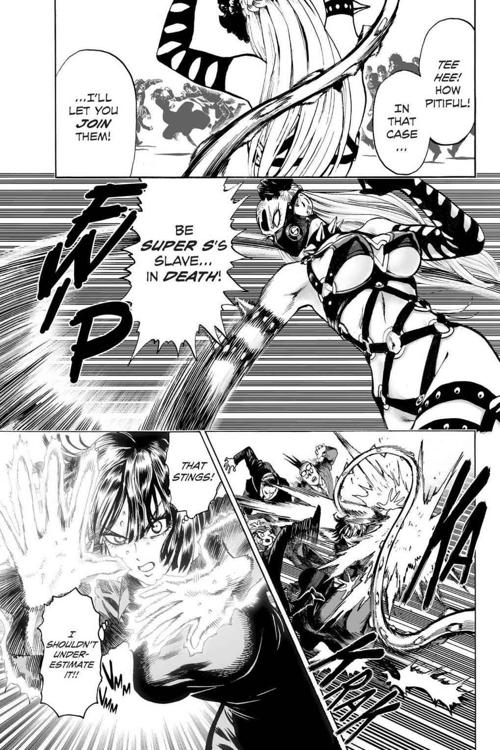 Read One-Punch Man Manga Online