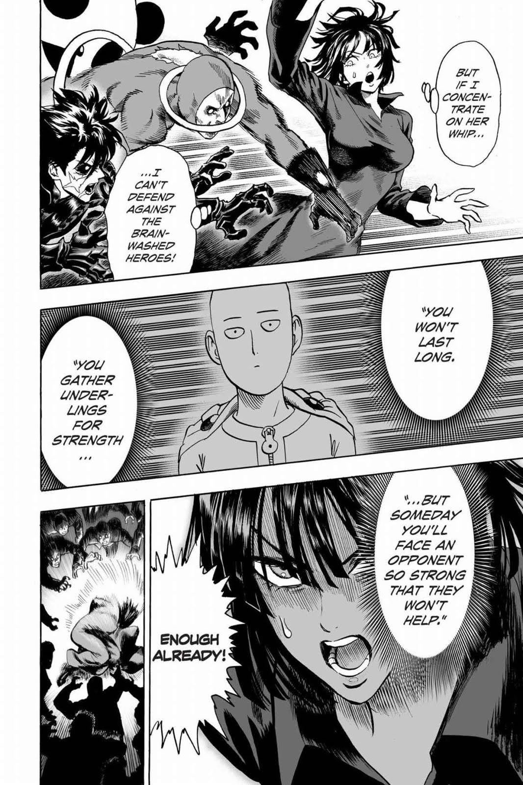 Read One-Punch Man Manga Online