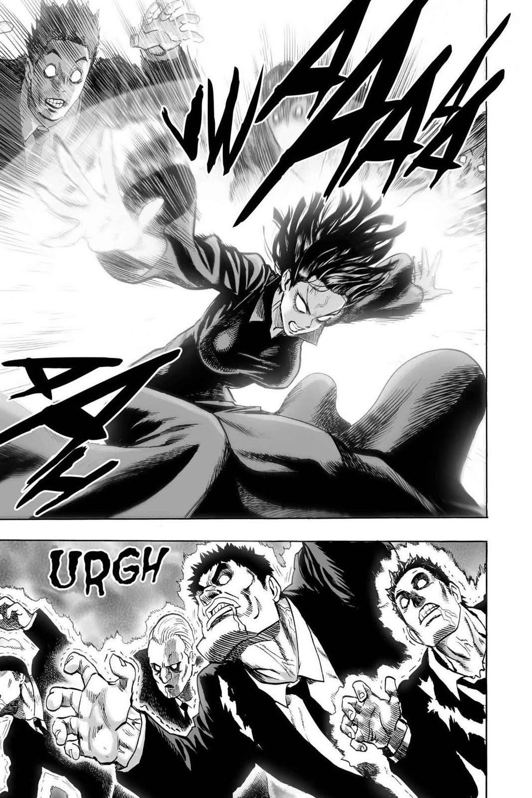 Read One-Punch Man Manga Online