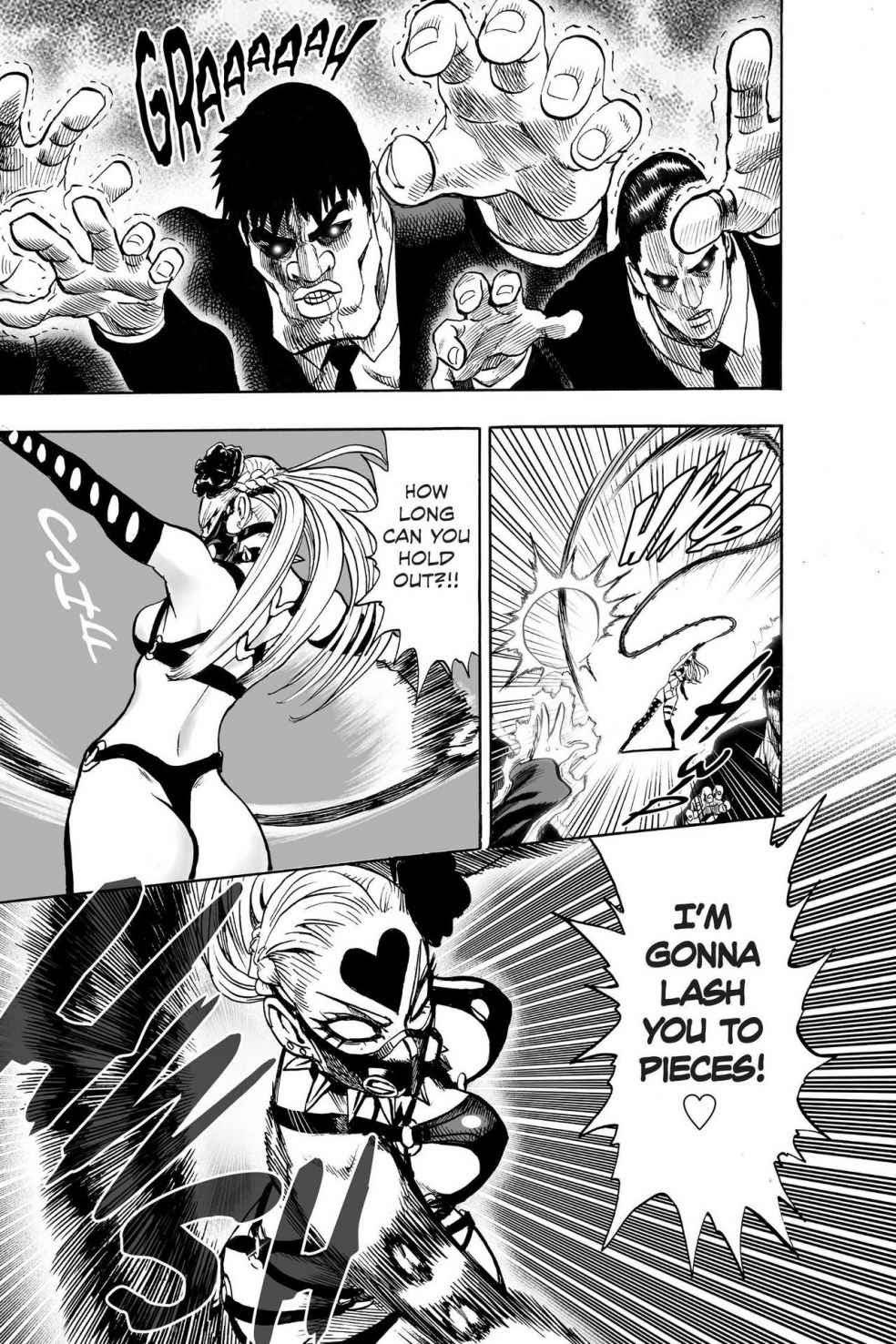 Read One-Punch Man Manga Online