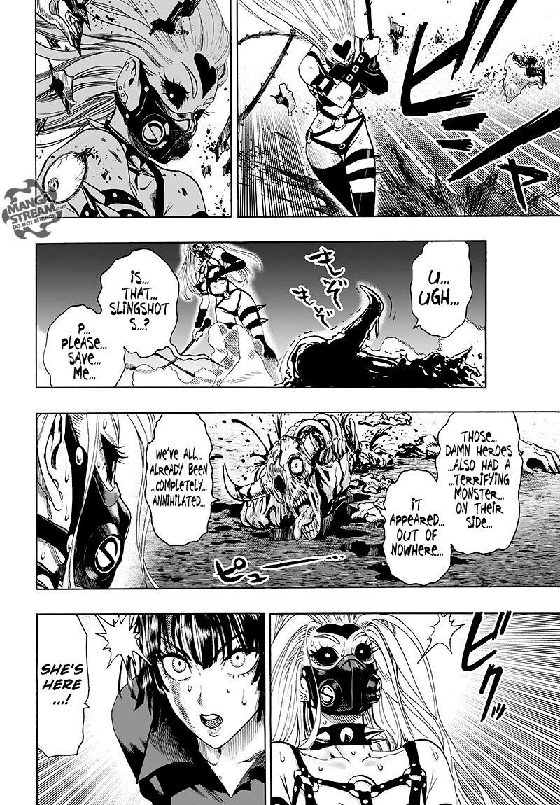 Read One-Punch Man Manga Online
