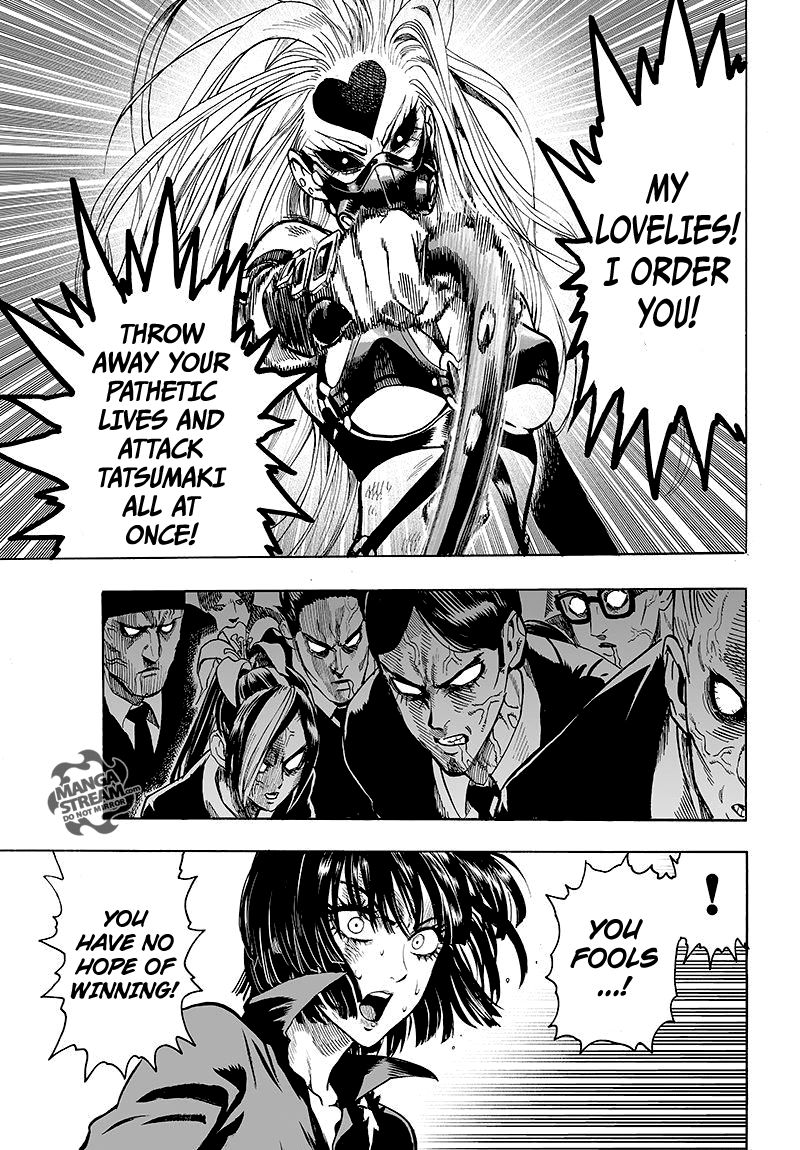 Read One-Punch Man Manga Online