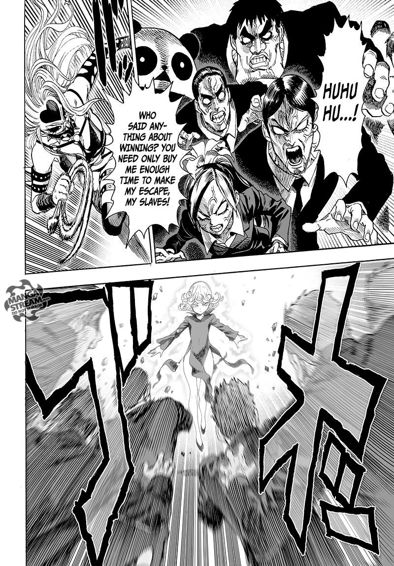 Read One-Punch Man Manga Online