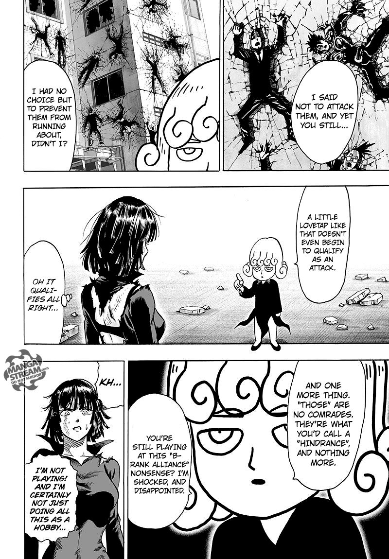 Read One-Punch Man Manga Online