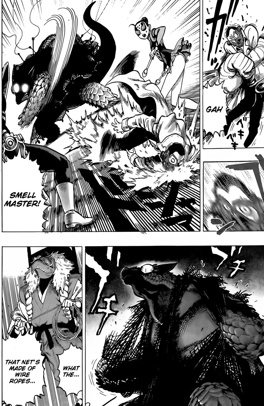 Read One-Punch Man Manga Online