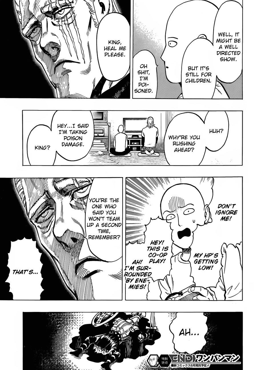 Read One-Punch Man Manga Online
