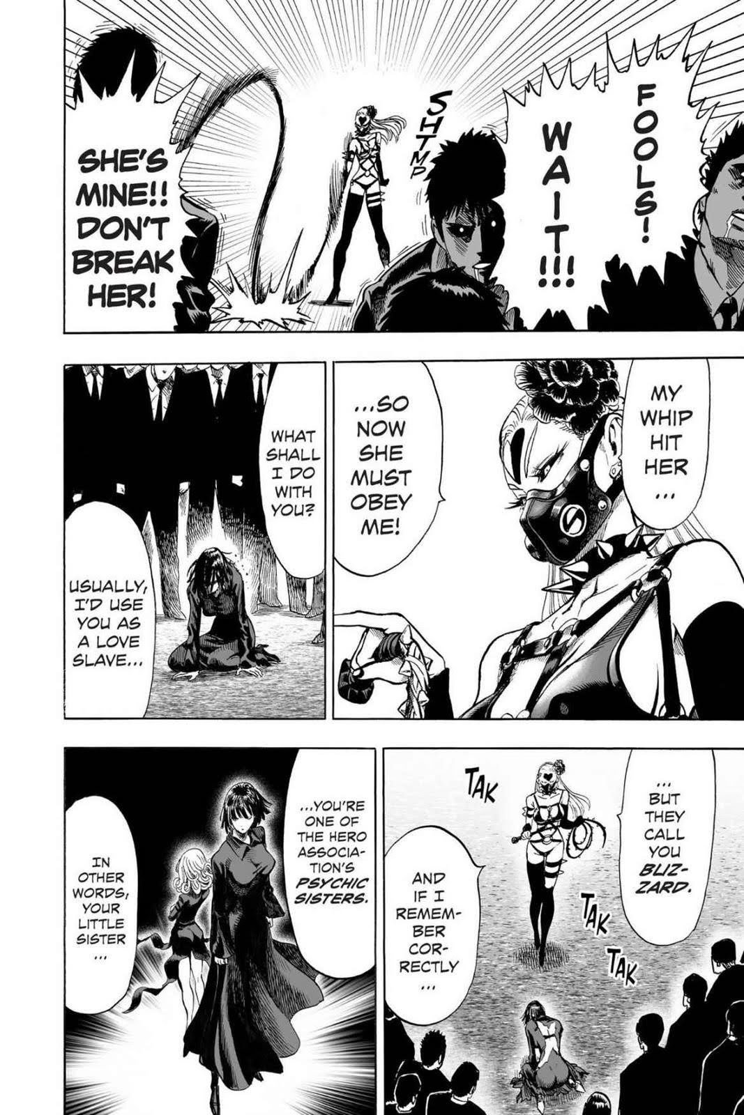Read One-Punch Man Manga Online