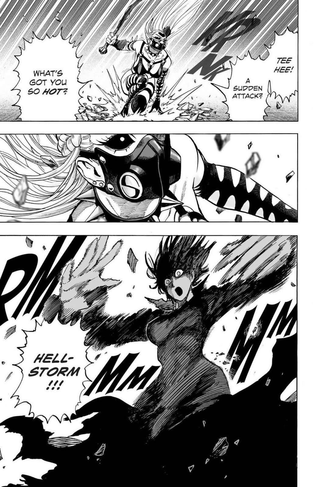 Read One-Punch Man Manga Online