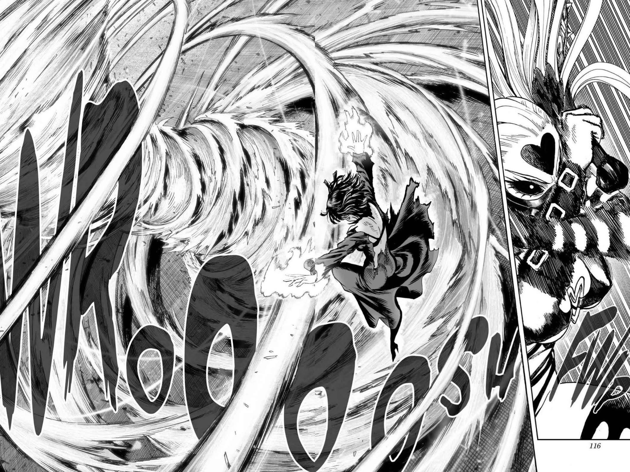 Read One-Punch Man Manga Online