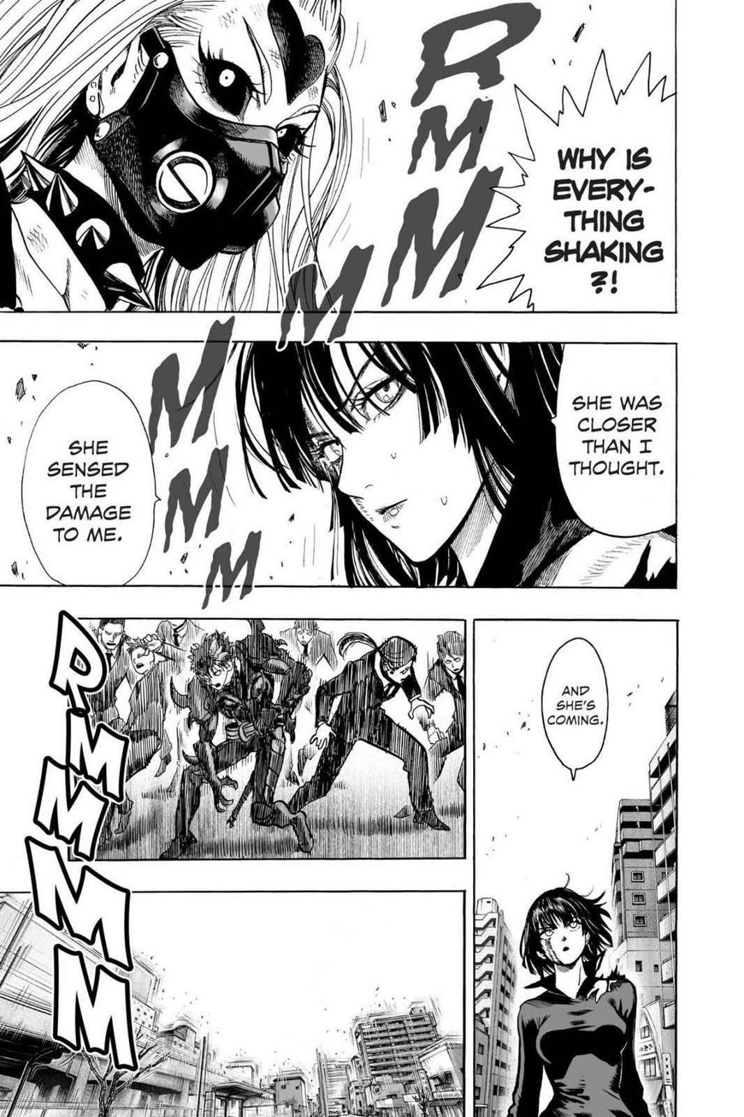 Read One-Punch Man Manga Online