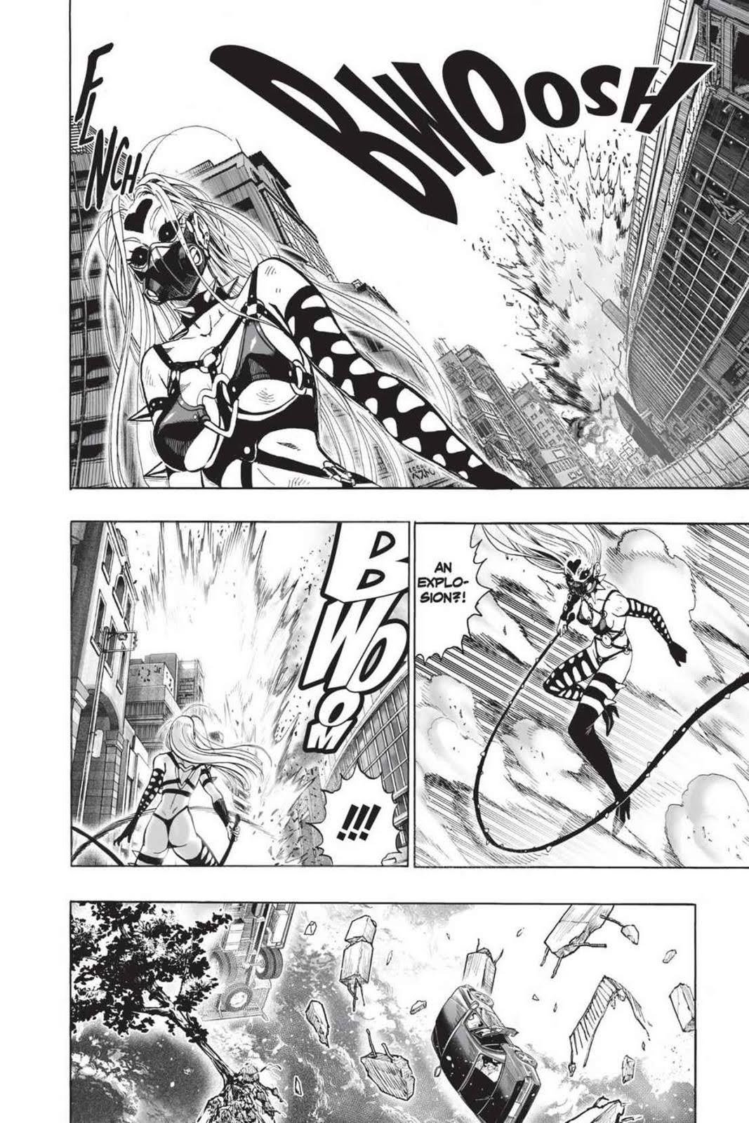 Read One-Punch Man Manga Online