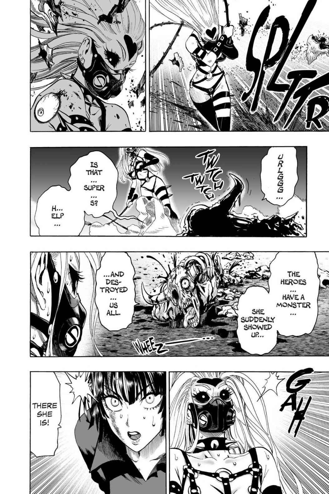 Read One-Punch Man Manga Online