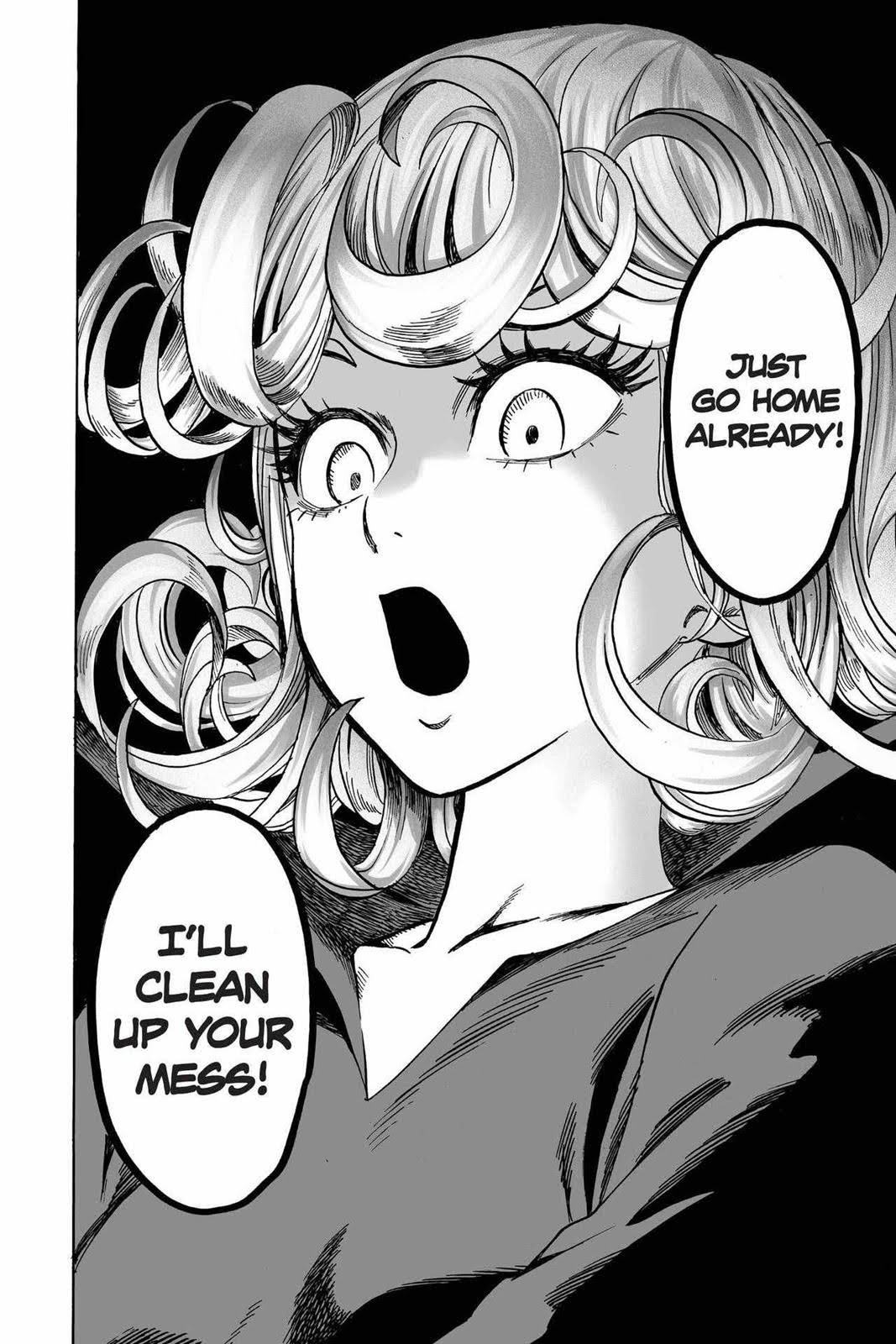Read One-Punch Man Manga Online