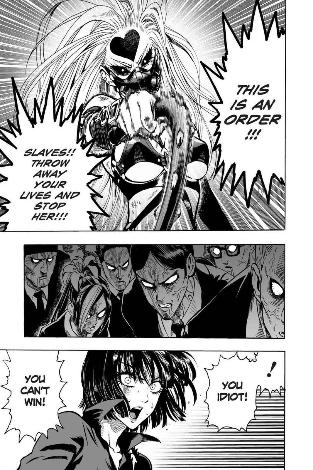 Read One-Punch Man Manga Online
