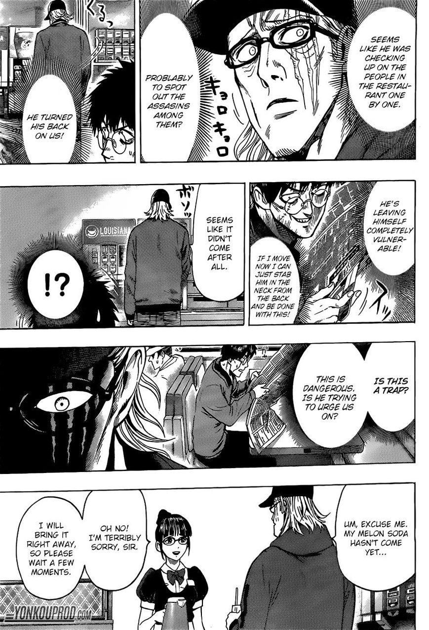 Read One-Punch Man Manga Online
