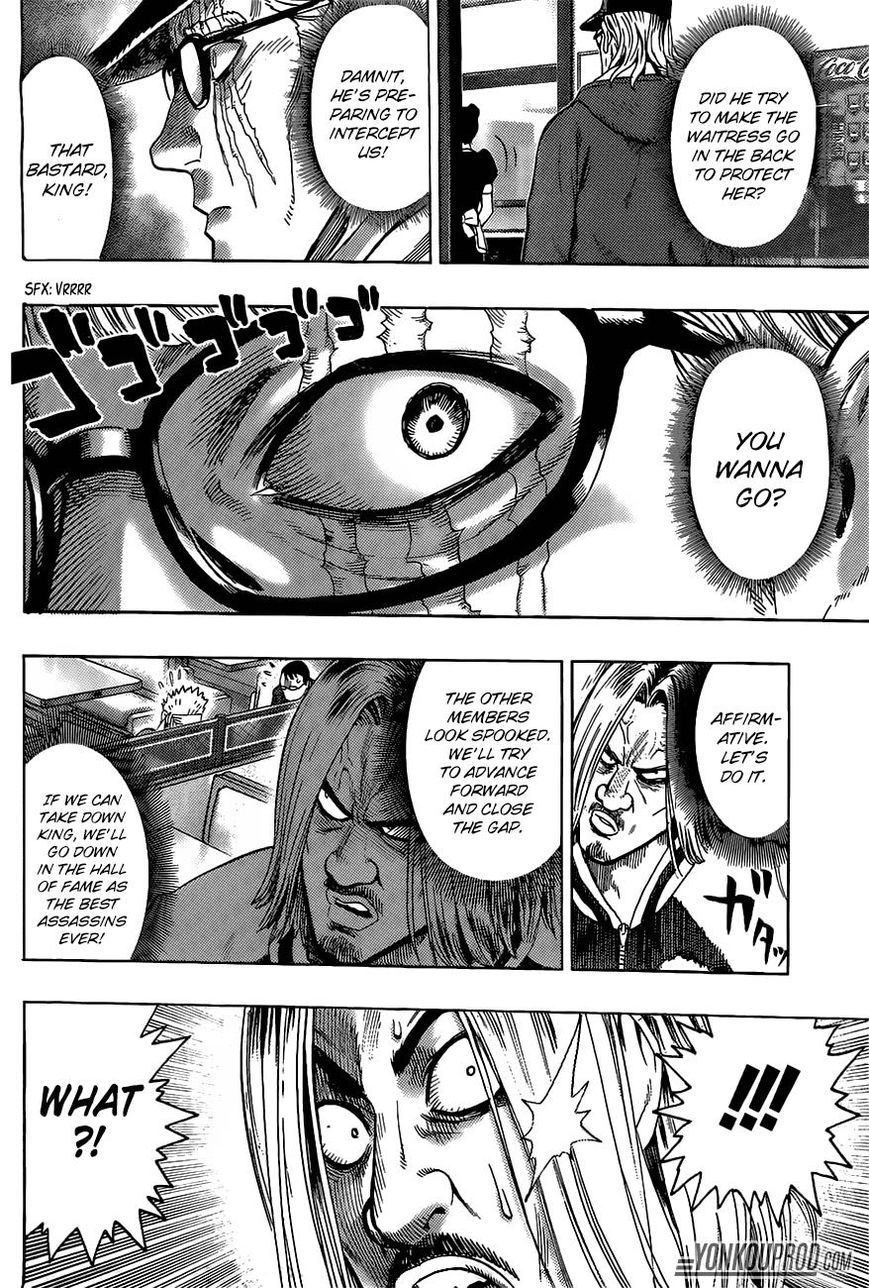 Read One-Punch Man Manga Online