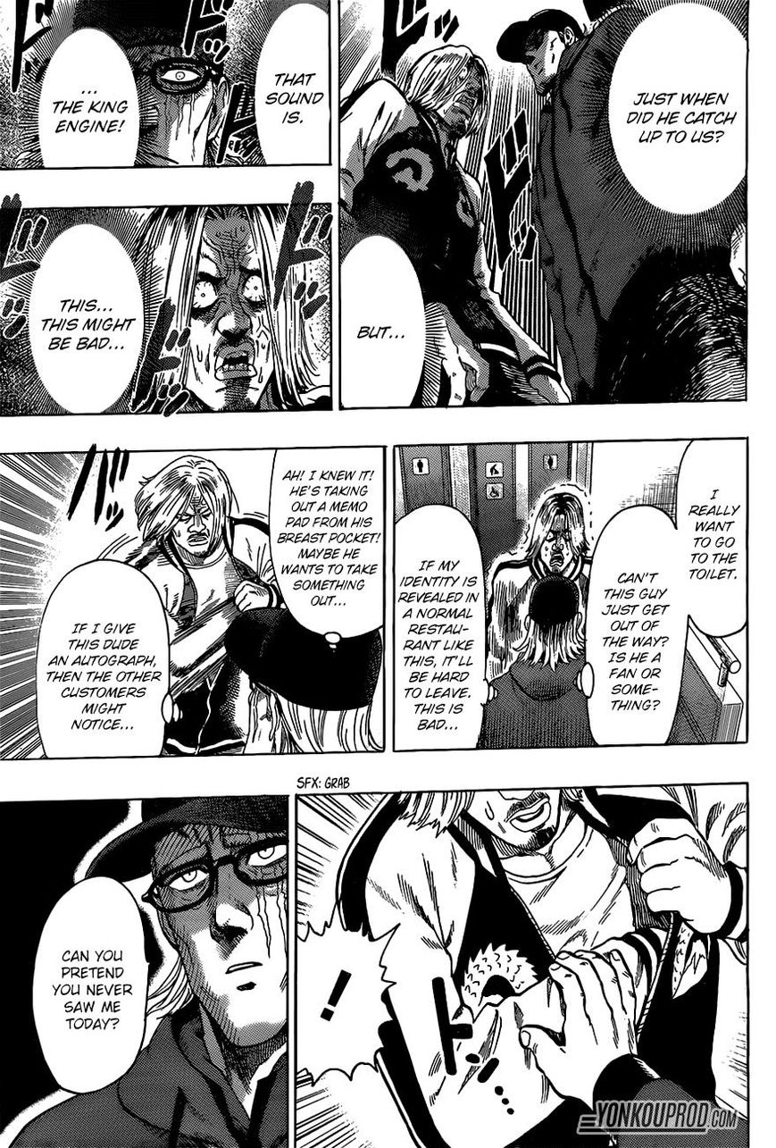 Read One-Punch Man Manga Online