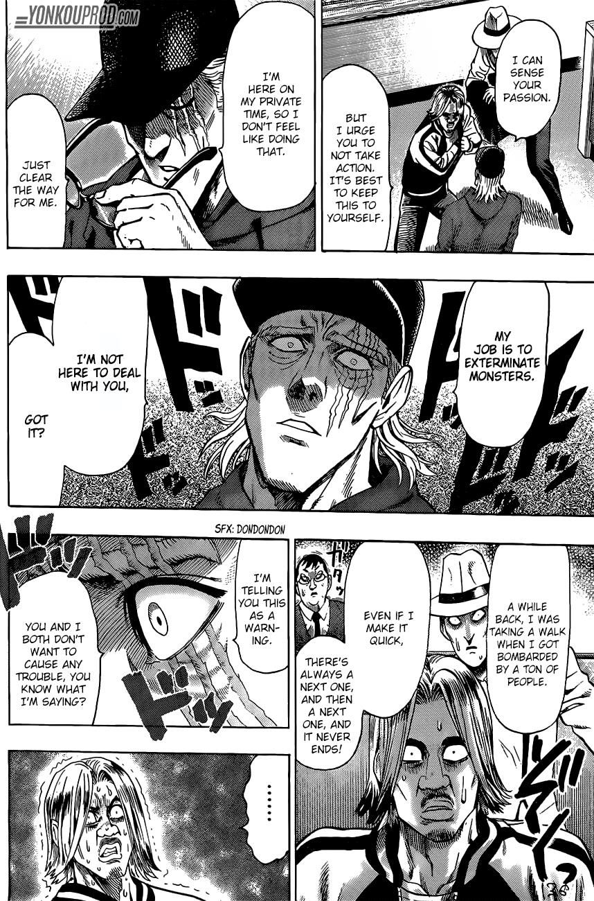Read One-Punch Man Manga Online