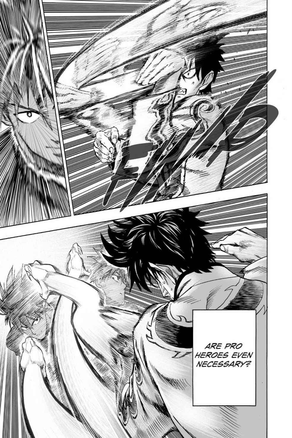 Read One-Punch Man Manga Online