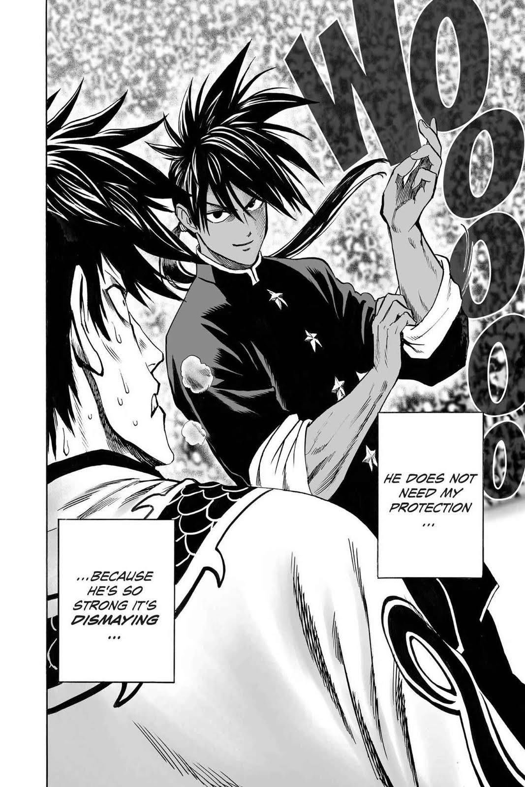 Read One-Punch Man Manga Online