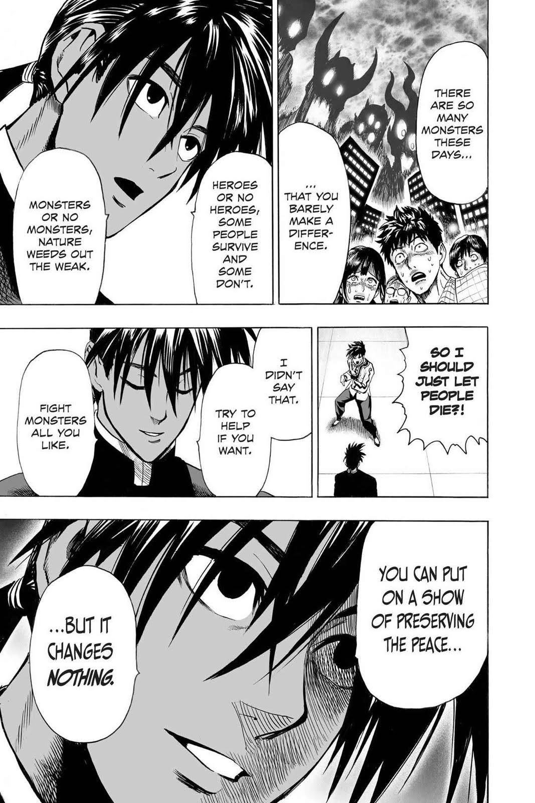 Read One-Punch Man Manga Online